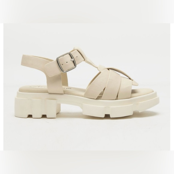 Brand New Never Worn Free People Brooks Fisherman Sandals Size 9.5 (40) - Picture 8 of 12